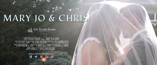 Mary Jo & Chris Wedding Highlight